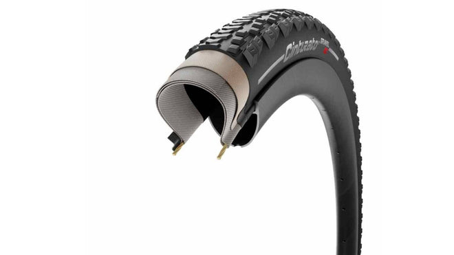 Pneu Pirelli Cinturato Gravel RC TLR technologies