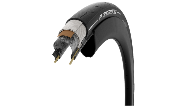 Pneu route Pirelli PZero Race MII TLR #5