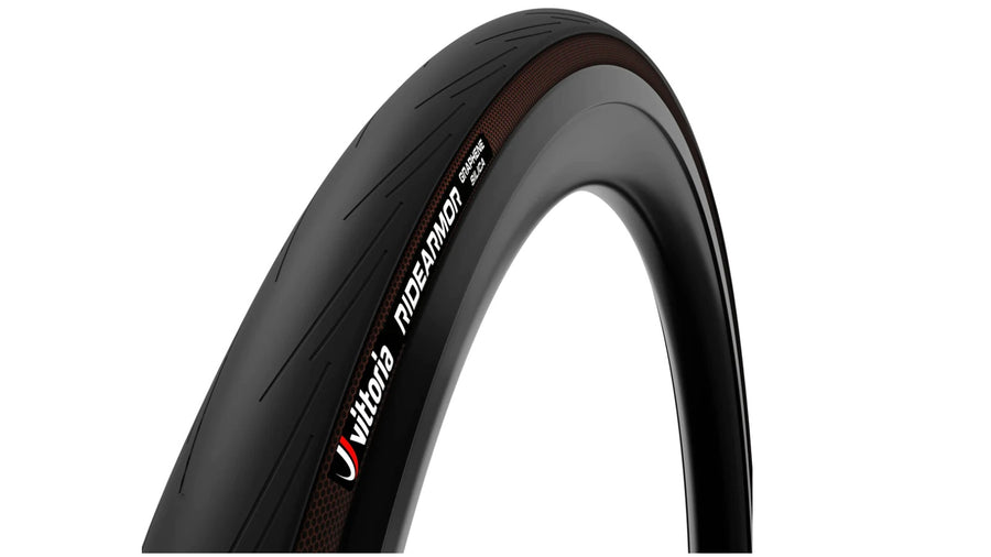 Pneu Vittoria RideArmor II Graphene 2.0 et Silica TLR #1