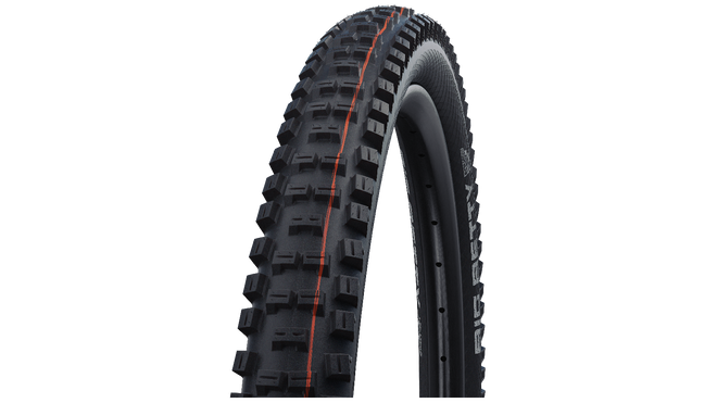 Pneu Schwalbe Big Betty Addix Soft Super Gravity Tubeless Easy