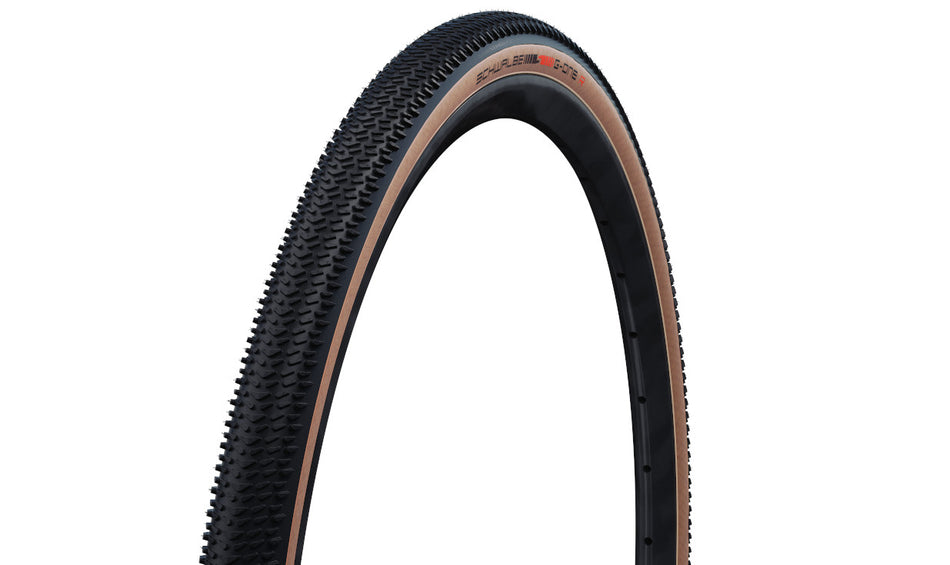 Pneu Schwalbe G-One R Super Race V-guard Addix Race Tubeless Easy