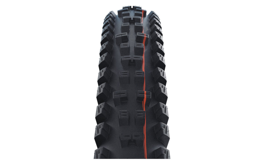 Pneu Tacky Chan Addix Soft Super Gravity Tubeless Schwalbe 