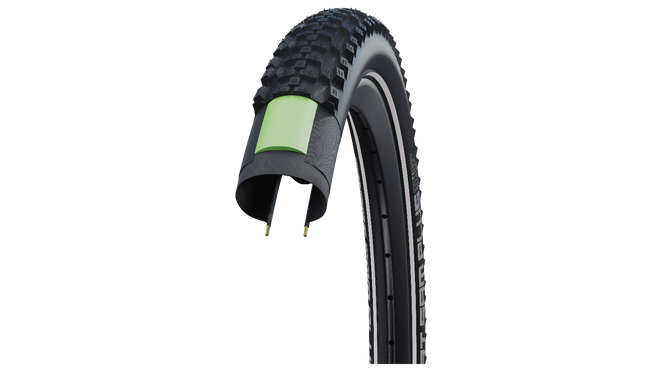 Pneu VTT Smart Sam Schwalbe anti crevaison