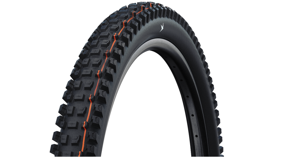Cubierta Schwalbe Albert Gravity Pro - Radial - Addix Soft - Tubeless Ready