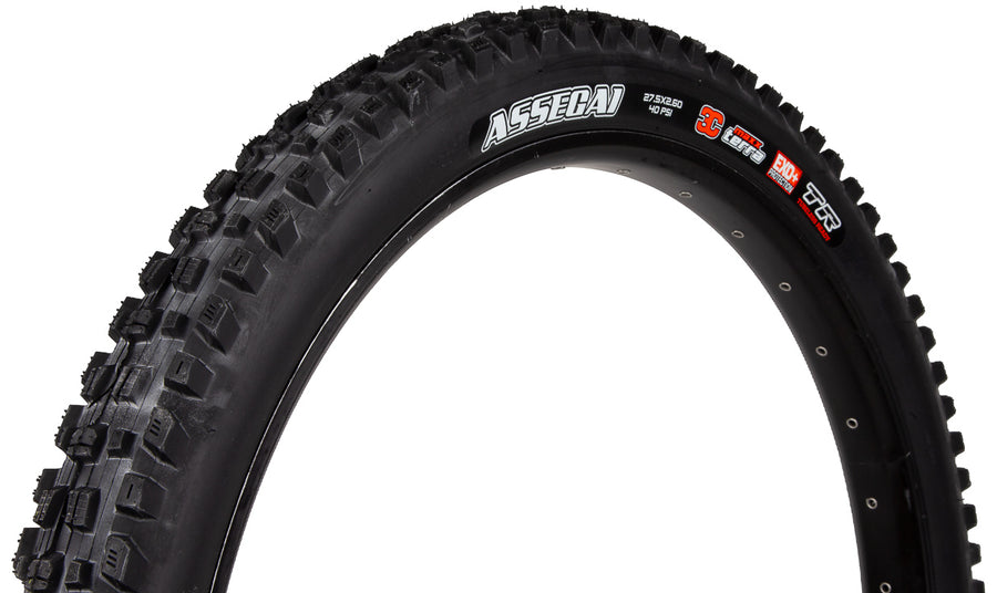 Cubierta Maxxis Assegai Wide Trail EXO 3C Maxx Terra enduro y eBike