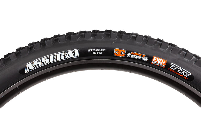 Pneu Maxxis Assegai Wide Trail EXO PLUS Protection 3C Maxx Terra TLR #3
