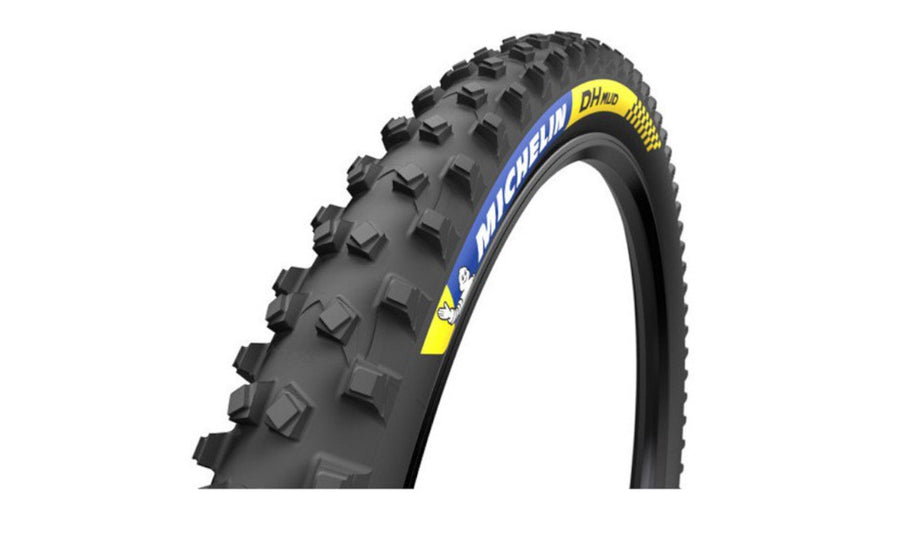 PNEU MICHELIN DH MUD MAGI-XDH - DOWNHILL SHIELD BEAD2BEAD