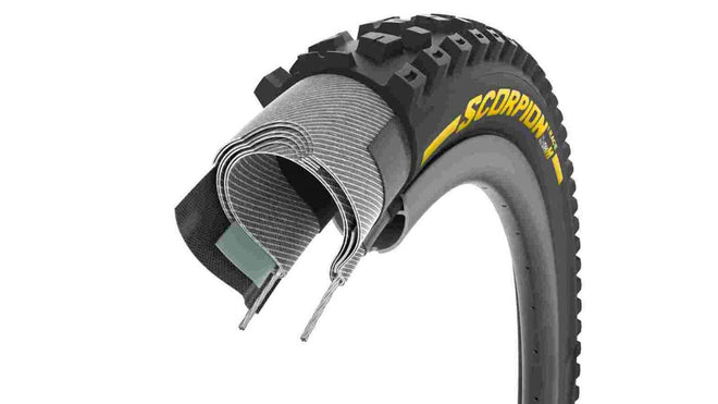 Pneu VTT DH Scorpion Race DH Mixed Pirelli 29" #5