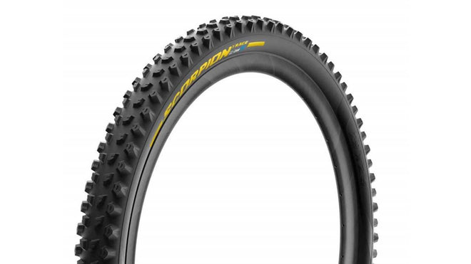Pneu VTT Pirelli Scorpion Race DH Soft TLR 29"