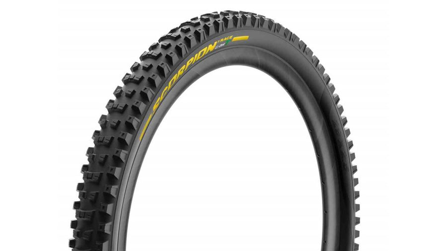 Pneu VTT Scorpion Race DH Traction TLR