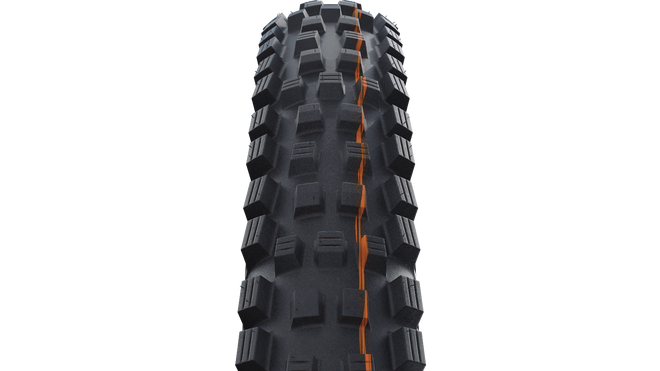 Pneu Schwalbe Magic Marry Addix Soft Super Gravity Tubeless Easy EBike #3