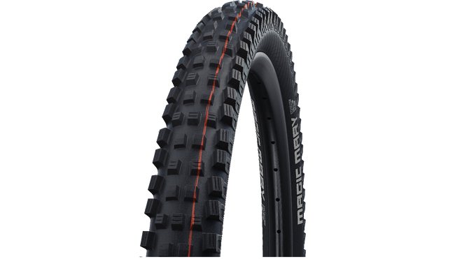 Pneu Schwalbe Magic Marry Addix Soft Super Gravity Tubeless Easy EBike #2