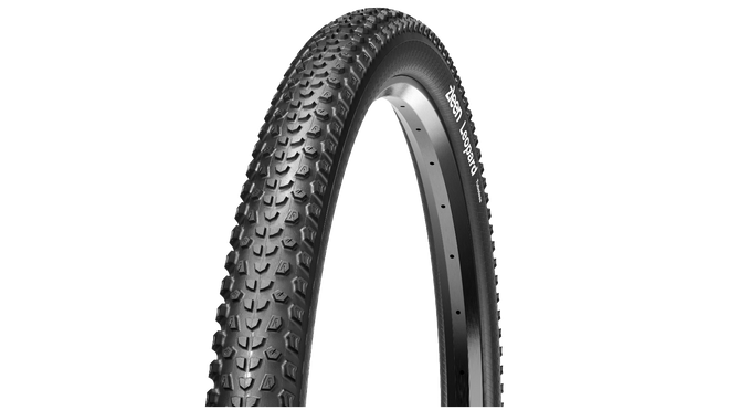 Pneu VTT XC Zleen Leopard 60 TPI TLR