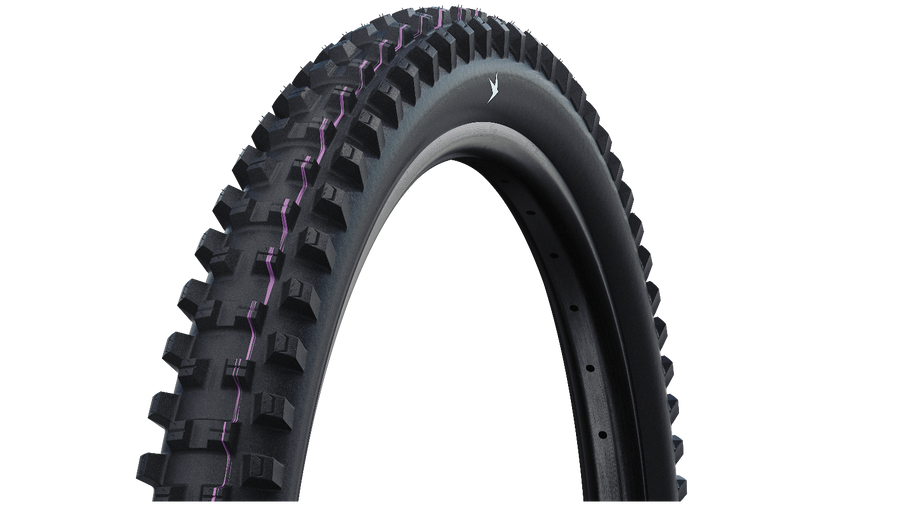 Cubierta Schwalbe Shredda Front Gravity Pro - Radial - Addix Ultra Soft - Tubeless Ready