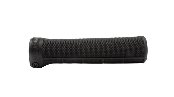 Poignées VTT Velo MTB D2 noires double densité