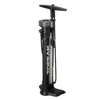 Pompe à pied Topeak + compresseur intégré JoeBlow Booster 11 Bar - #1