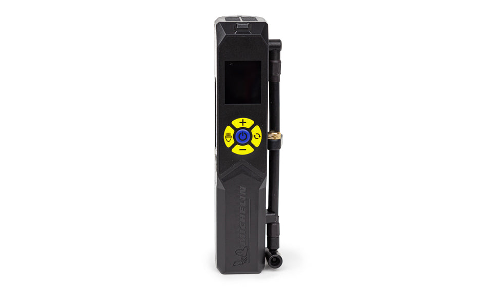 Mini compresseur USB rechargeable et portatif Michelin face