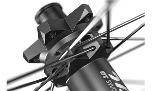 Rueda Trasera DT Swiss EXC 1501 spline One 30 Boost Carbono - Tubeless