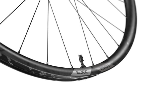 Rueda Trasera DT Swiss EXC 1501 spline One 30 Boost Carbono - Tubeless