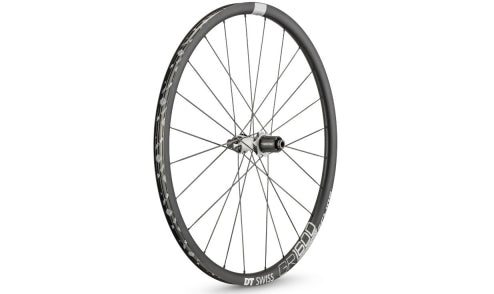 Rueda Trasera Gravel DT Swiss GR 1600 Spline DB - Freno de Disco - Aluminio - Tubeless Ready