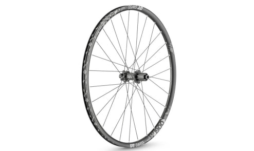 Rueda Trasera DT Swiss H1900 Spline Boost - Aluminio - Tubeless Ready