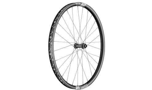 Rueda Delantera DT Swiss EXC 1501 spline One 30 Boost Carbono - Tubeless