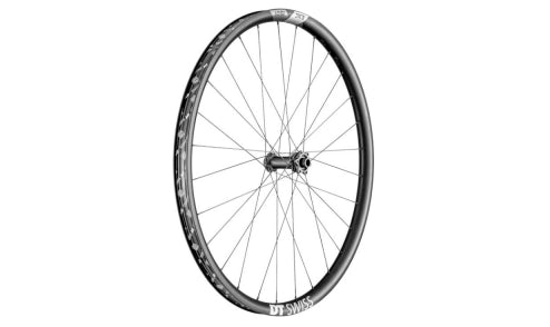 Rueda Delantera DT Swiss EXC 1501 spline One 30 Boost Carbono - Tubeless