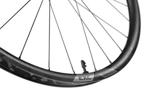 Rueda Delantera DT Swiss EXC 1501 spline One 30 Boost Carbono - Tubeless