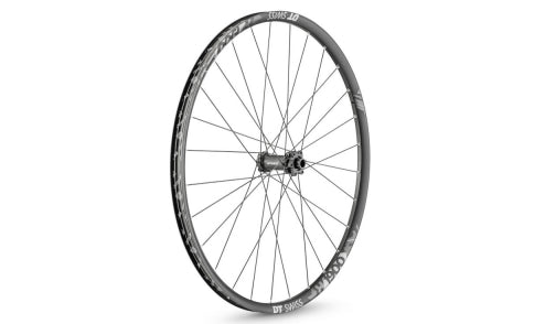 Rueda Delantera DT Swiss H1900 Spline Boost - Aluminio - Tubeless Ready