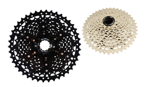 Cassette Sunrace MS 10V - 11-42 Negro