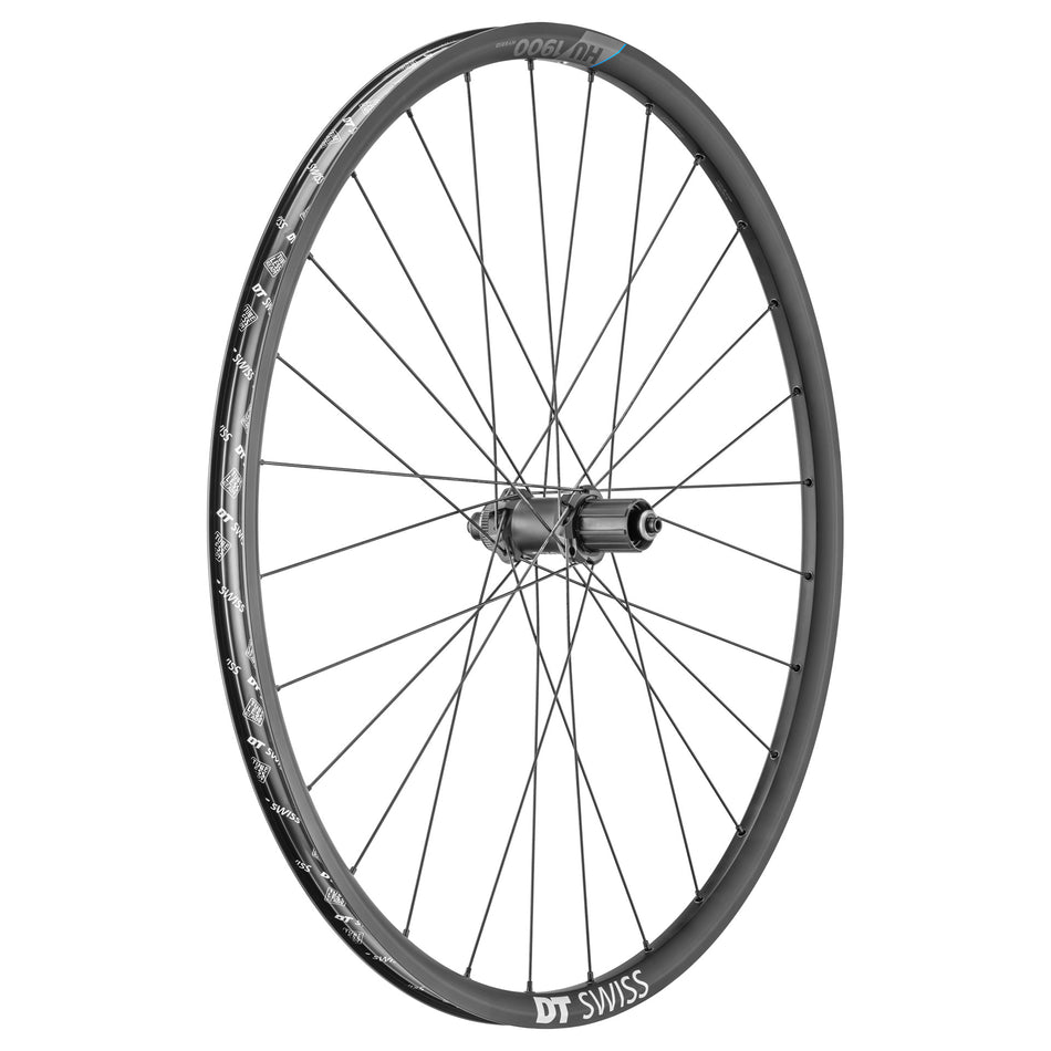 Paire de roues VAE HU 1900 Spline DT Swiss 700c 2