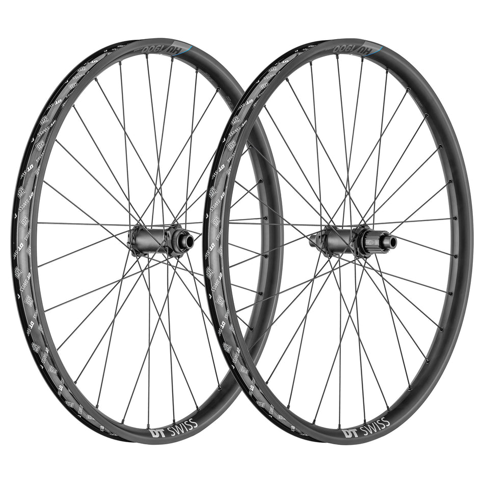 Paire de roues VAE HU 1900 Spline DT Swiss 700c 1