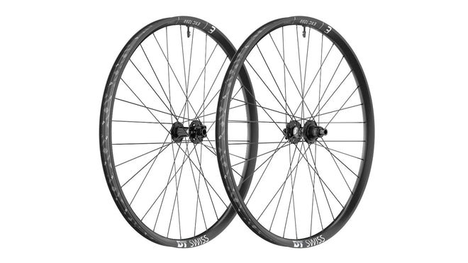 Roues VTT Enduro DT Swiss EXC 1200 CLASSIC 29" Carbone TLR