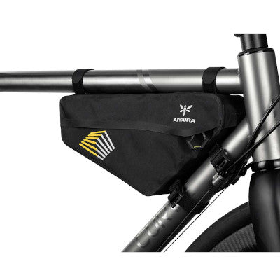 Sacoche vélo pour voyage Apidura Racing Frame Pack  - #3