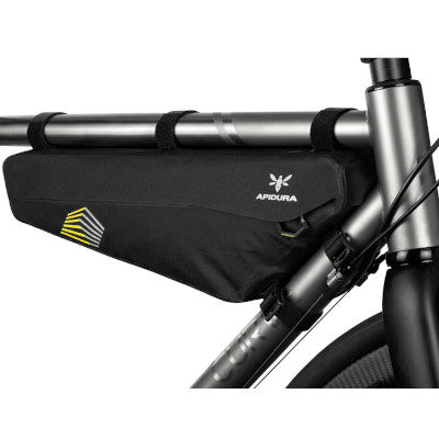 Sacoche vélo pour voyage Apidura Racing Frame Pack  - #5