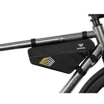 Sacoche vélo pour voyage Apidura Racing Frame Pack  - #2