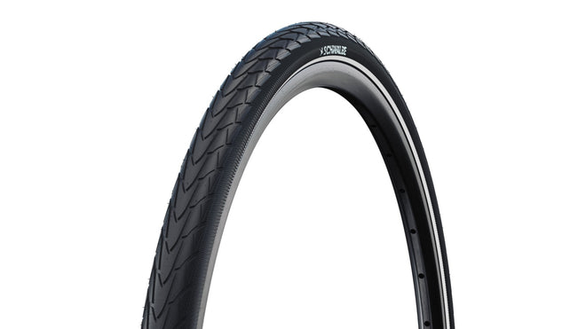 Pneu Schwalbe Marathon Racer 700 avec technologie Addix et RaceGuard pour une conduite fiable et durable