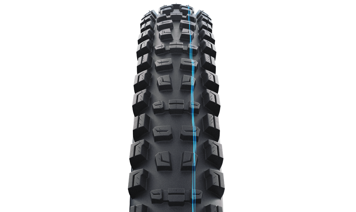 Pneu Schwalbe Romy - Trail - Mid - Tubeless Ready