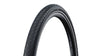Pneu Schwalbe Motion Big Apple 20 pouces avec gomme Addix Green et protection RaceGuard pour un usage urbain