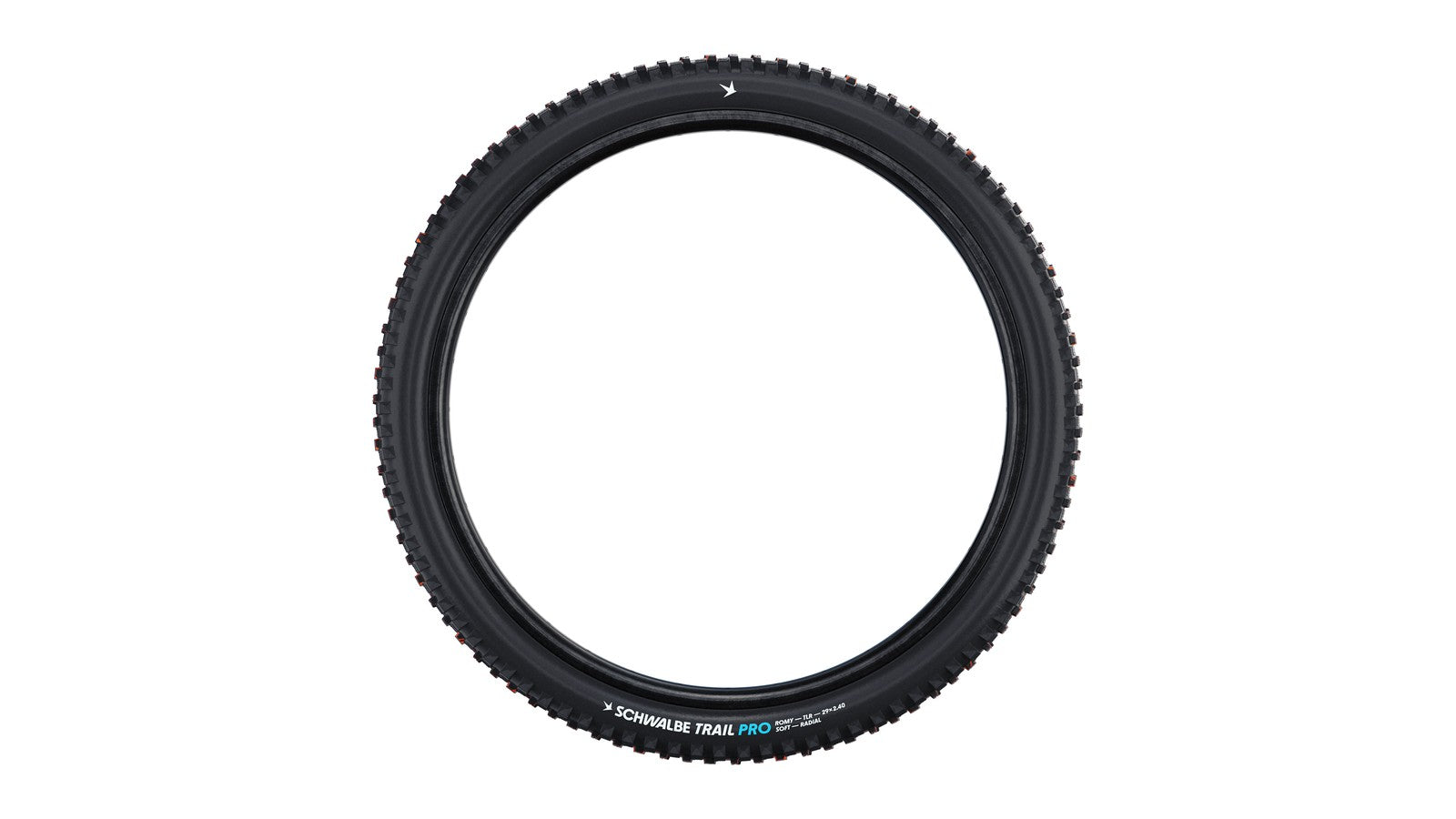 Pneu Schwalbe Romy Radial Gravity Pro Addix Soft tubeless ready pour VTT enduro et trail