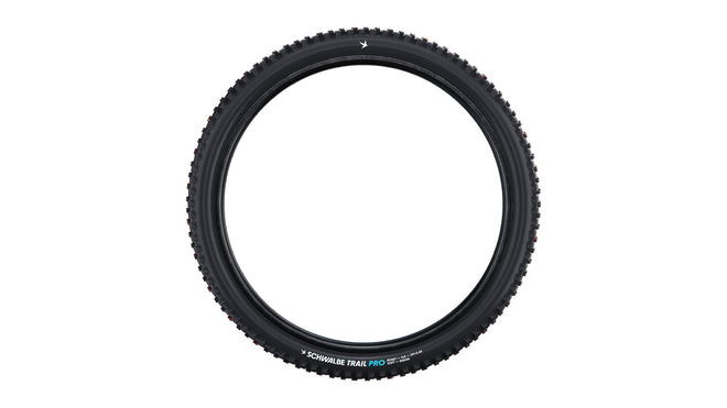 Pneu Schwalbe Romy Radial Gravity Pro Addix Soft tubeless ready pour VTT enduro et trail