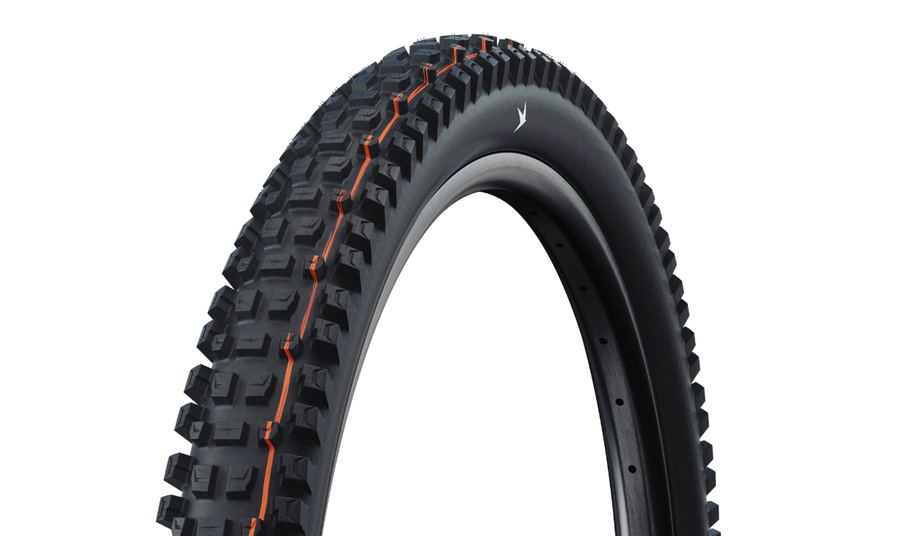 Pneu Schwalbe Albert Radial - Trail PRO - Soft - Tubeless Ready