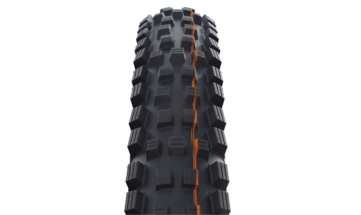 Pneu Schwalbe Magic Mary - Gravity PRO - Soft - Tubeless Ready