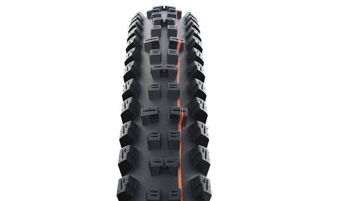 Pneu Schwalbe Tacky Chan - Gravity - Soft - tubeless ready