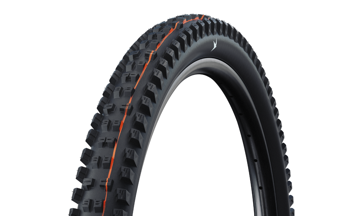 Pneu Schwalbe Tacky Chan - Gravity - Soft - tubeless ready
