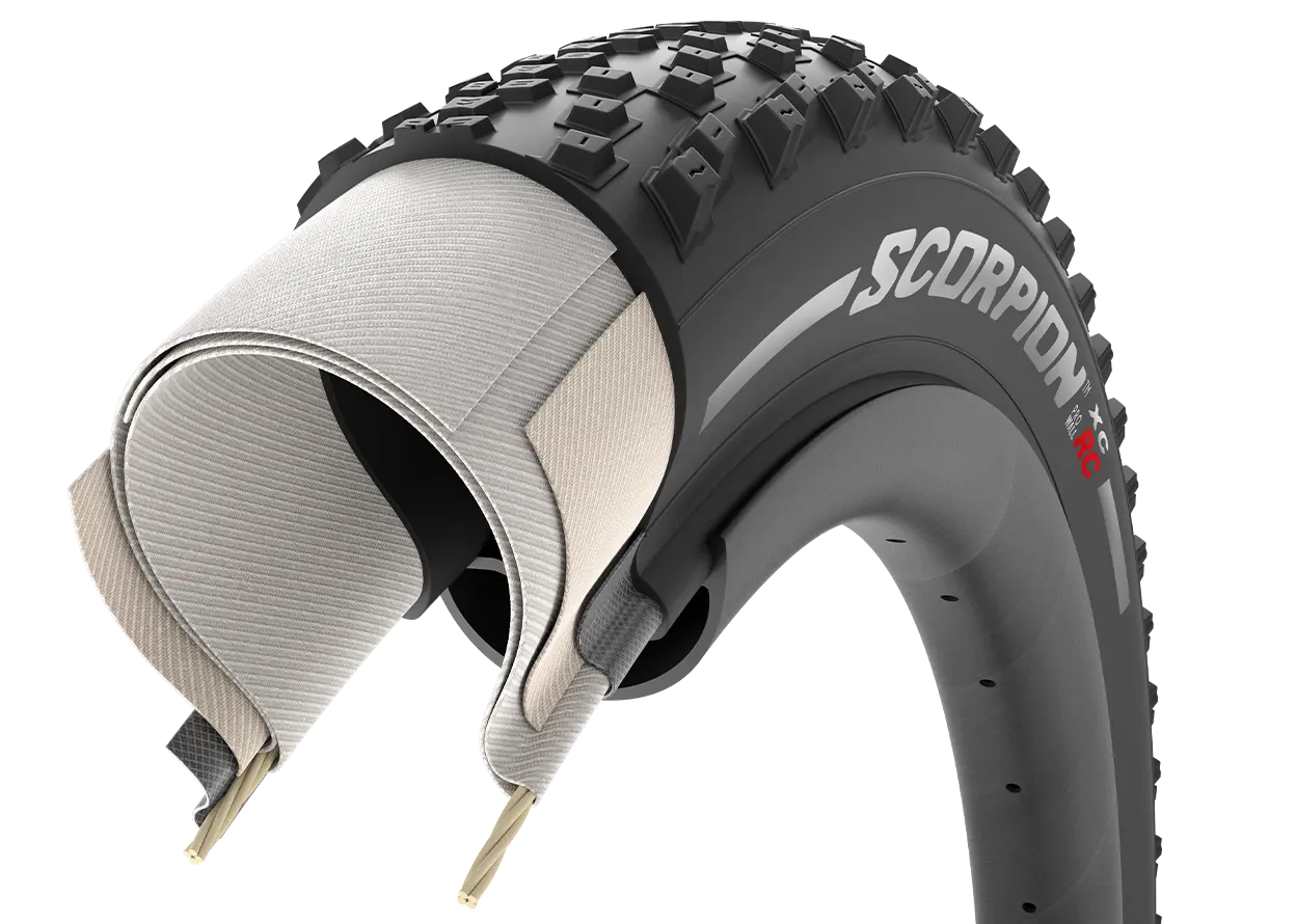 Gomme Sport Compound