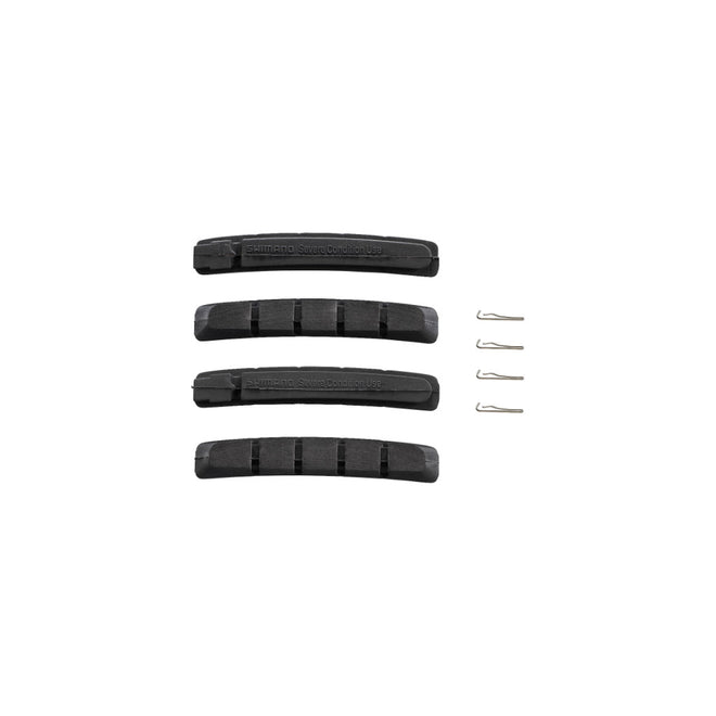 Cartouches patins frein v-brake Shimano M70R2