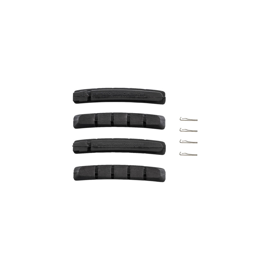 Cartouches patins frein v-brake Shimano M70R2