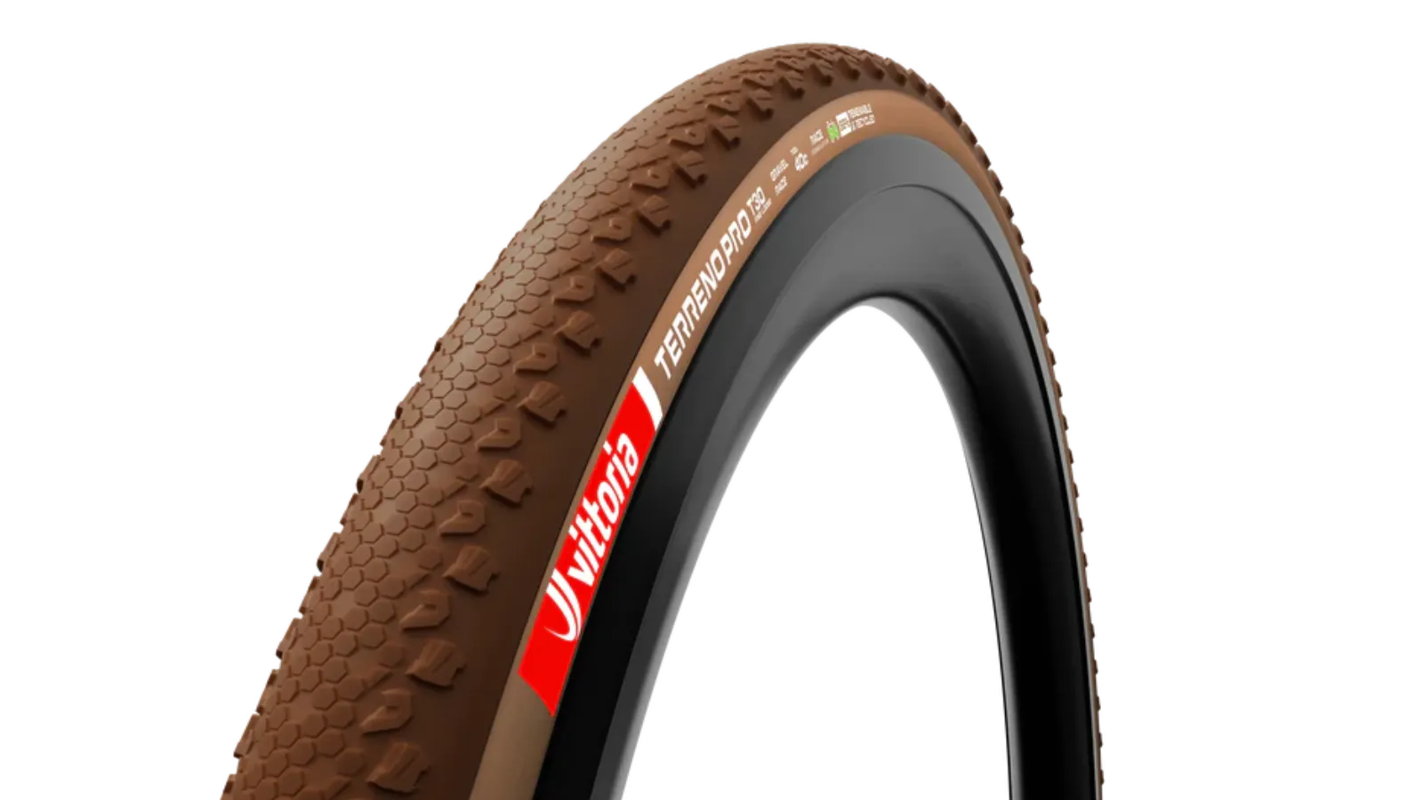 Cubierta Vittoria Terreno Pro T30 fine loose - Gravel Race - Tubeless Ready