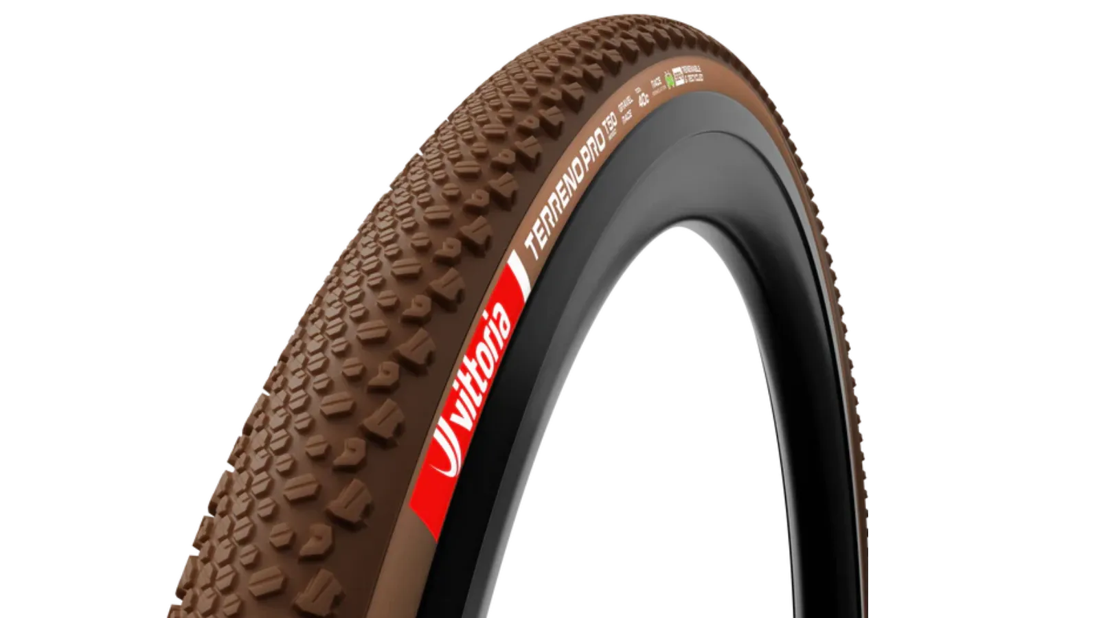 Cubierta Vittoria Terreno Pro T50 Mixed - Gravel Race - Tubeless Ready